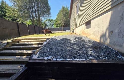 Owings Mills Casa | Charming 1-bedroom,with Living room BASEMENT APT in Owings Mills with a POOL!