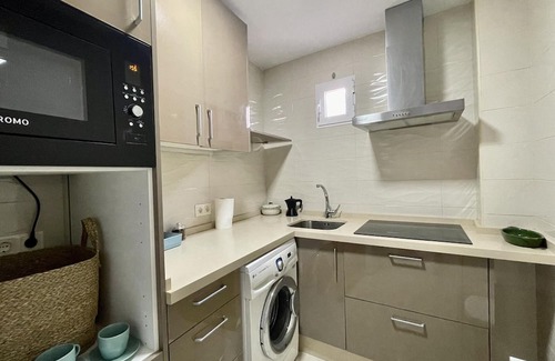 San Pedro Apartamento | Apartment Córdoba, 3 bedrooms, 6 persons