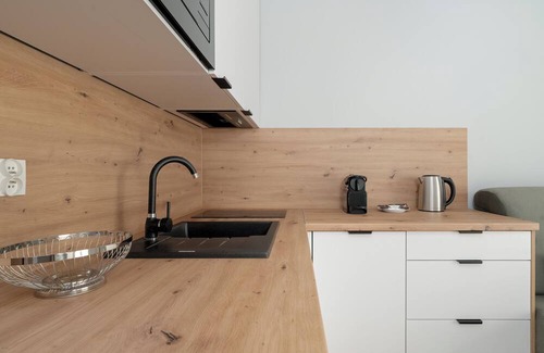 Nowe Miasto Apartamento | Studio z Tarasem 2 Osoby by Renters