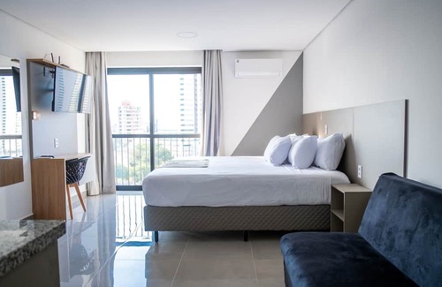 Jardim Chacara Inglesa Hotel | Slim Hotel Neo São Bernardo do Campo