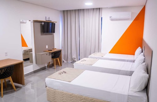 Jardim Chacara Inglesa Hotel | Slim Hotel Neo São Bernardo do Campo