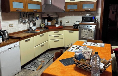 Figline e Incisa Valdarno Apartamento | Holiday Home Il Piccolo Rifugio