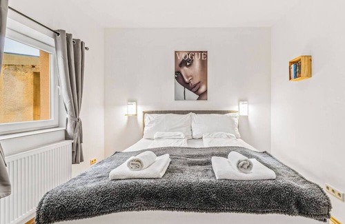 Oberlaa Apartamento | Modern 35m² Apartment | Near Airport & City Center