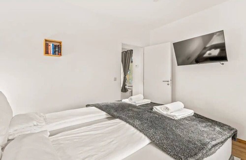 Oberlaa Apartamento | Modern 35m² Apartment | Near Airport & City Center