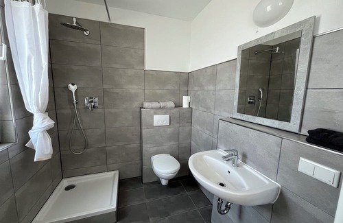 Seckbach Casa | Beautiful 1st room apartment for 2 guests in Frankfurt East