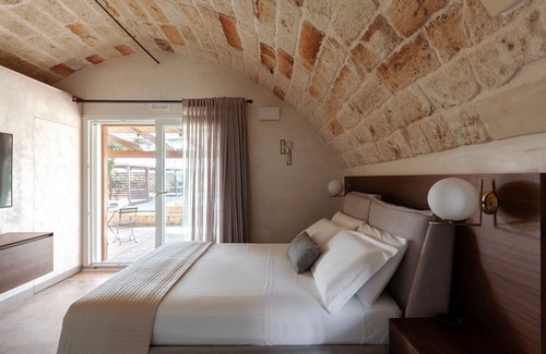 Calimera Villa | Masseria Misocampo With Garden And Pool