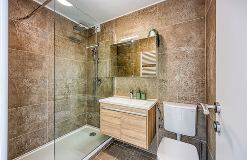 Zagreb Villa | West Oasis With Terrace