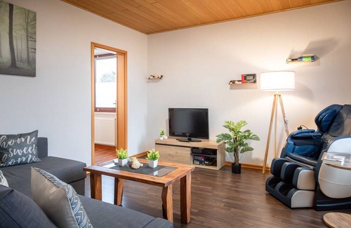 Otter Apartamento | Cozy nest with garden in the heath