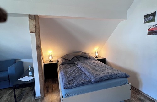 Rodder Apartamento | Ideal für Motorsport, Nahe dem Nürburgring. Ruhig Gelegen,für Wanderer und Biker