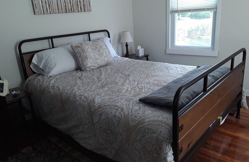 Waterloo Casa | Charming 3-bedroom house in beautiful Waterloo with WiFi, AC. Near many wineries