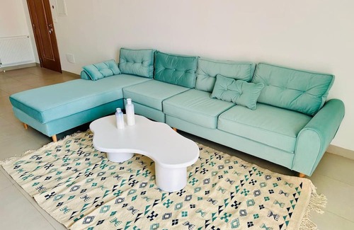 Eastern Hammamet Apartamento | Apartment La Tulipe very high standard with Sea View next to La Badira