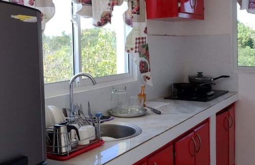 Azua Apartamento | Comfortable Studio Apartment 5 Minutes from the Beach and City Center