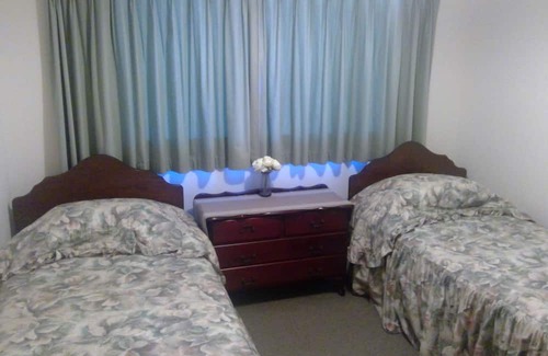 Whanganui Cama Y Desayuno | City Haven, peaceful Bnb twin room close to the city