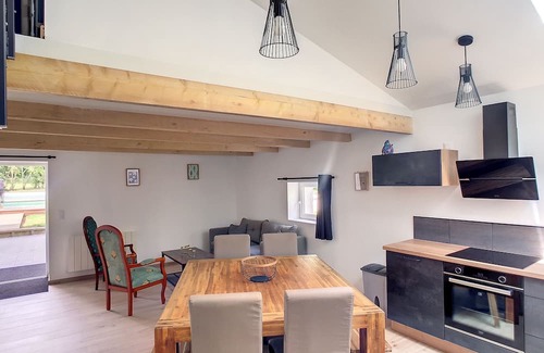 Benon Casa | Gîte 4/6 persons, private heated swimming pool