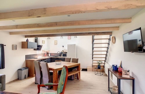 Benon Casa | Gîte 4/6 persons, private heated swimming pool