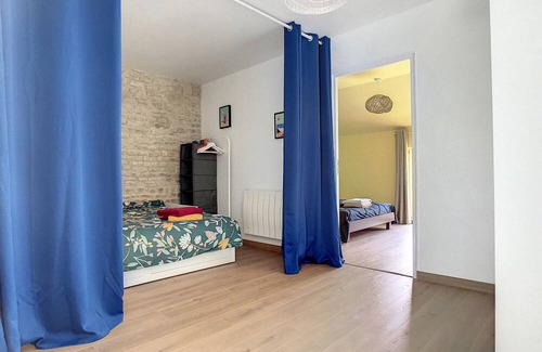 Benon Casa | Gîte 4/6 persons, private heated swimming pool