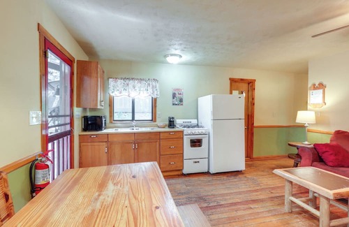 Sedona Cabina | Sedona Vacation Rental: On-Site Hiking & Fishing!