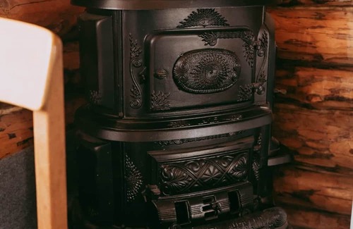 Trapper Creek Casa | Lake View Primitive Cabin-HCRL