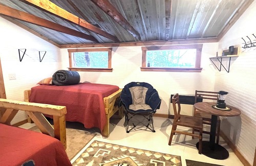 Trapper Creek Casa | Denali View Primitive Cabin-HCRL