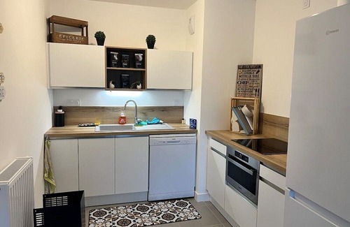 Saint-Serge Apartamento | Casa des Ducs -Terrasse - Parkings privés - Cosy