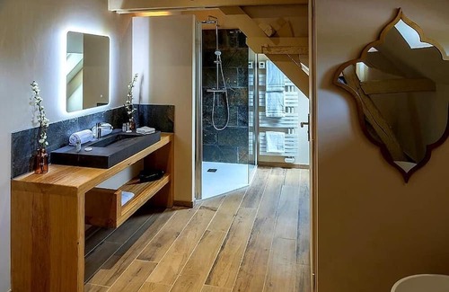 Neuvy-le-Roi Casa | Domaine Campagne Nature Luxe Détente