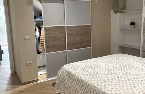 Carloforte Casa | New Casa Uiza in the town of Carloforte:charming house for 4 people with kitchen