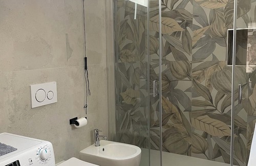 Carloforte Casa | New Casa Uiza in the town of Carloforte:charming house for 4 people with kitchen