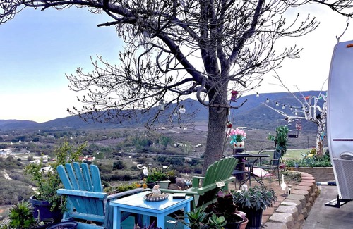 Warner Springs Casa | Four Winds RV Nest