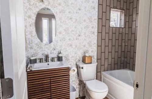 Baca Grande Casa | Upper Suite of beautiful new home with two separated living spaces.