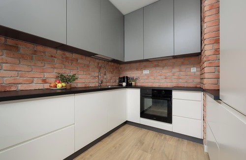 Wola Apartamento | Green Apartment with Parking by Renters