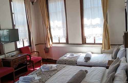 Kastamonu Hotel | TOPRAKÇILAR KOAĞI