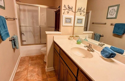 Hot Springs Village Casa | One Level, Spacious Townhome On Beautiful Golf Course.