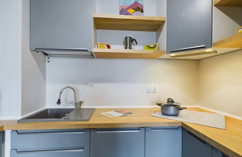 Zaspa Apartamento | Gdansk Apartment for 2 People by Renters