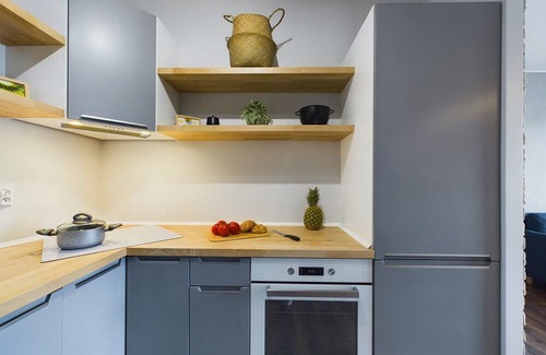 Zaspa Apartamento | Gdansk Apartment for 2 People by Renters