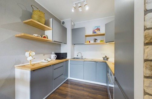 Zaspa Apartamento | Gdansk Apartment for 2 People by Renters