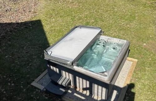 Gnaw Bone Casa | Peaceful home minutes from town. Hot tub, fire pit, game room. Dog friendly!