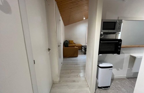 La Magdalena Condominio | Atico El Comandante