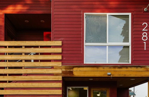 Kalispell Apartamento | King Bd Downtown WD Dogsok