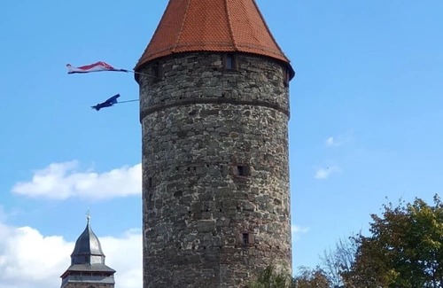 Grebenstein Apartamento | Apartment 'Ferienwohnung Kutzner' with Wi-Fi