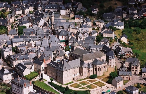 Meymac Apartamento | Logis La P'tite FutéenAppartement, Meymac Ville Porte du Plateau de Millevaches