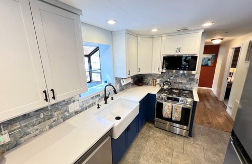 Bella Vista Cabina | Beautiful Log Cabin, Close to Redding & Shasta - Shasta Lakeshore Retreat #17