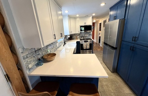 Bella Vista Cabina | Beautiful Log Cabin, Close to Redding & Shasta - Shasta Lakeshore Retreat #17