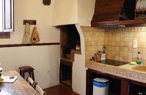 El Tanque Villa | Casa El Comisario Casa Vieja