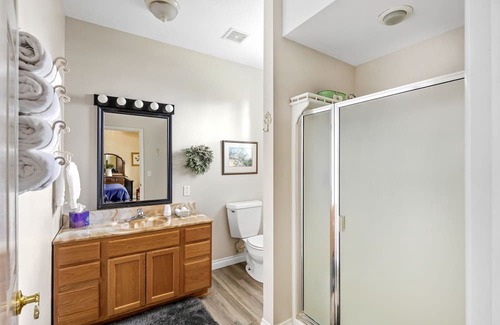 Fairfield Casa | Fairfield Park Inn Room #1