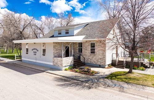 Fairfield Casa | Fairfield Park Inn Room #1