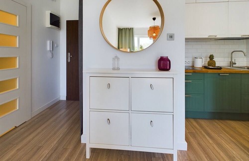 Siedlce Apartamento | Elegancki Apartament Parking by Renters