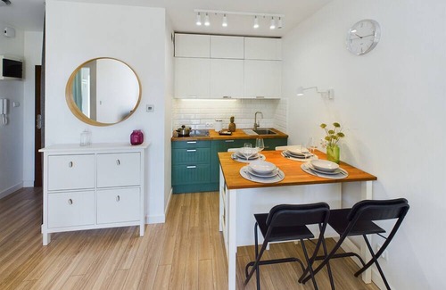 Siedlce Apartamento | Elegancki Apartament Parking by Renters