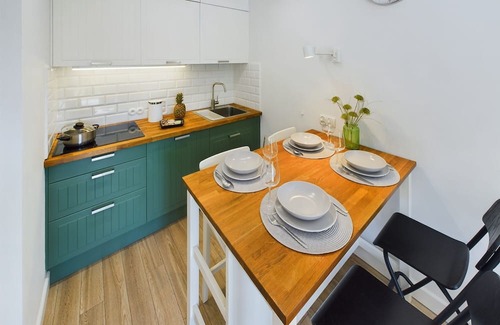 Siedlce Apartamento | Elegancki Apartament Parking by Renters