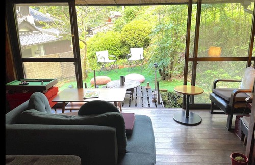 Imari Okawachiyama Cabina | Okawachiyama, Village of the Secret Kilns.