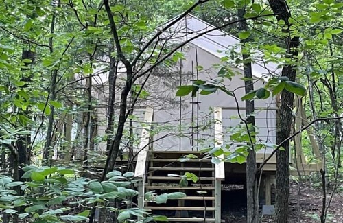 Compton Alquiler De RV | Glamping at the Buffalo National River